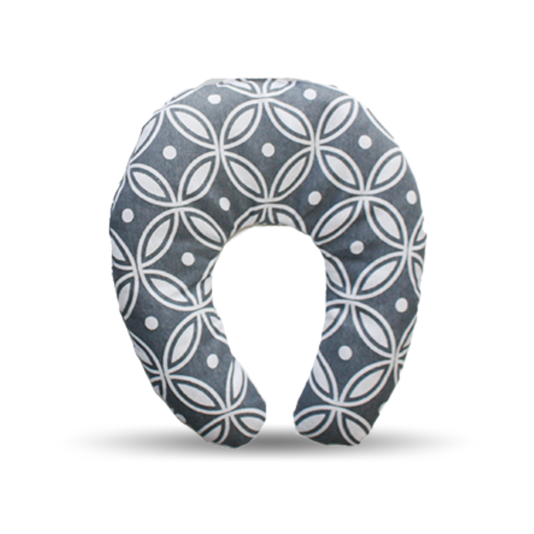 Compresa térmica para cuello de semillas
