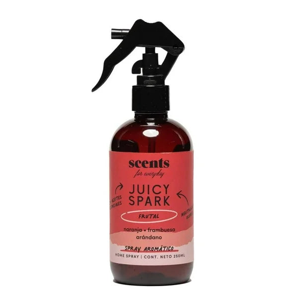 Home Spray Juve Juicy Sparks Scents for everyday 250 ml