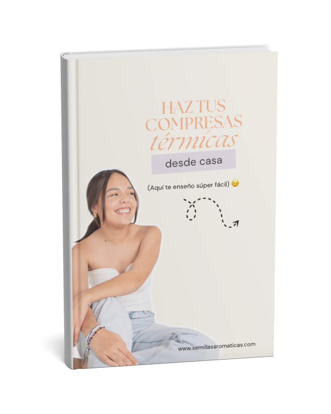 Ebook: Haz tus compresas desde casa