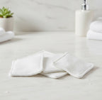 toallitas desmaquillantes reutilizables de tela
