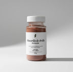 mascarillas faciales de arcilla natural para distintos tipos de piel