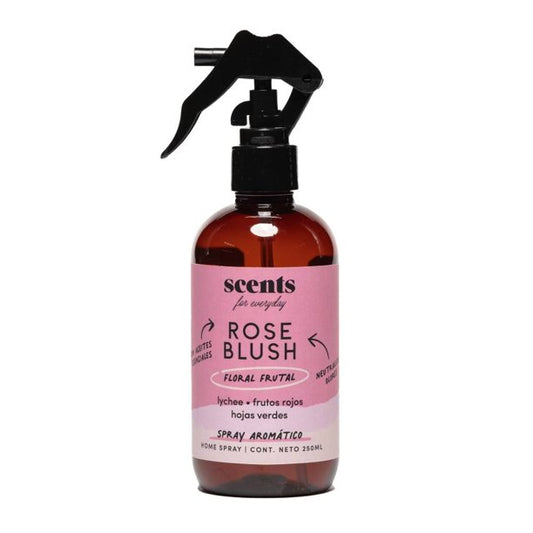 Home Spray Juve Rose Blush Scents for everyday 250 ml