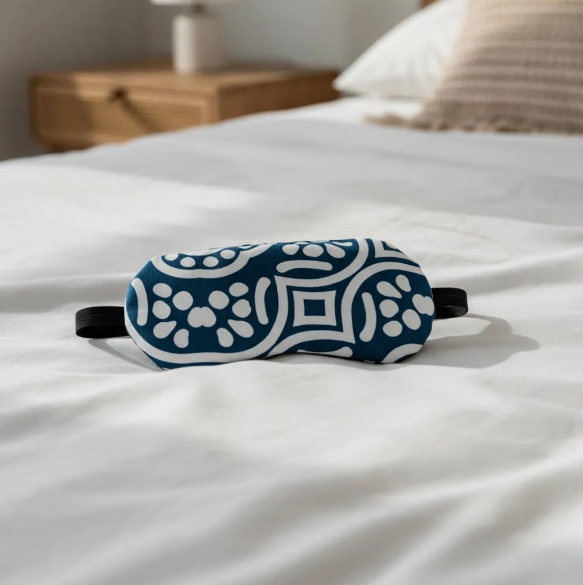 antifaz relajante de terapia de frío para ojos
