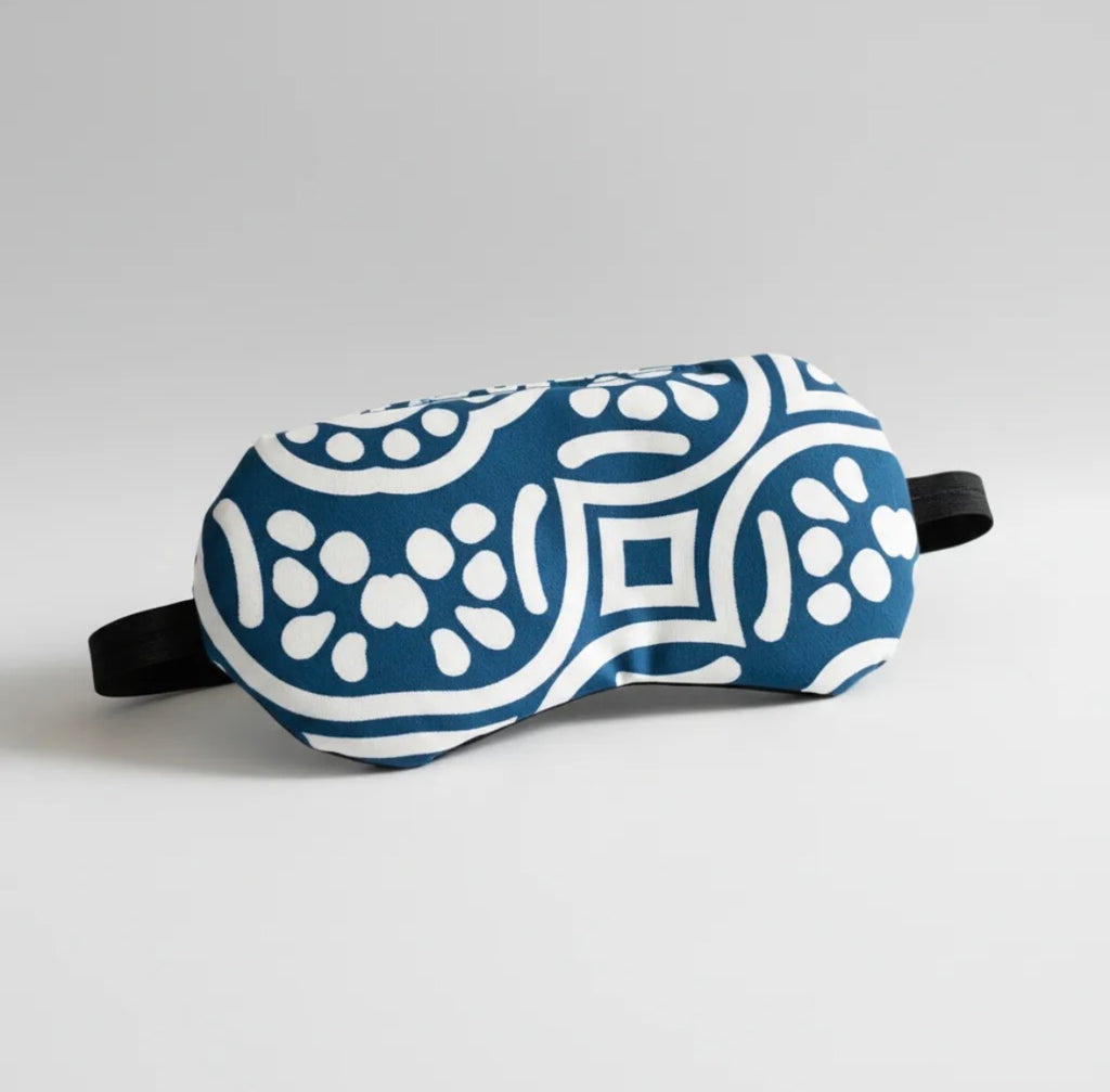 antifaz relajante de terapia de frío para ojos
