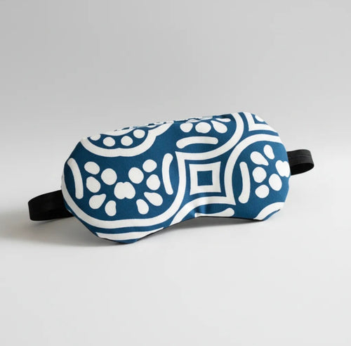 antifaz relajante de terapia de frío para ojos
