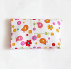 compresa térmica infantil mediana con funda lavable y semillas naturales