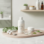 agua micelar natural para limpieza facial de 250 ml