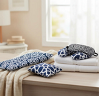 set de compresas térmicas con semillas naturales para calor o frío