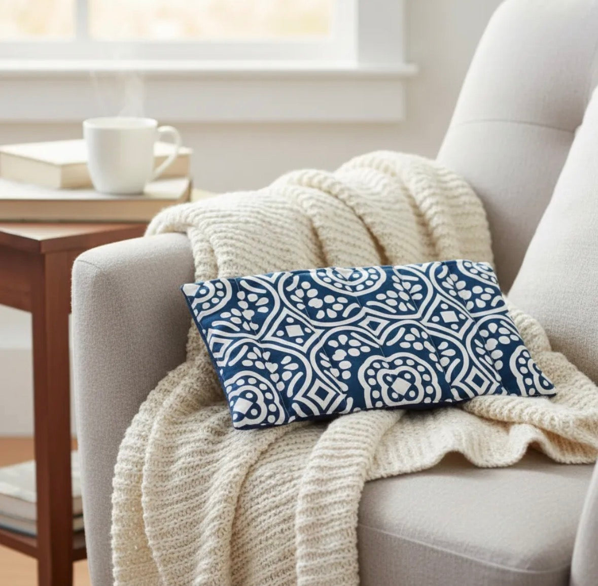 Compresa Térmica Lumbar