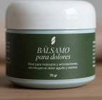 Bálsamo para Dolores Musculares y Corporales