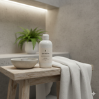 agua micelar natural para limpieza facial de 250 ml