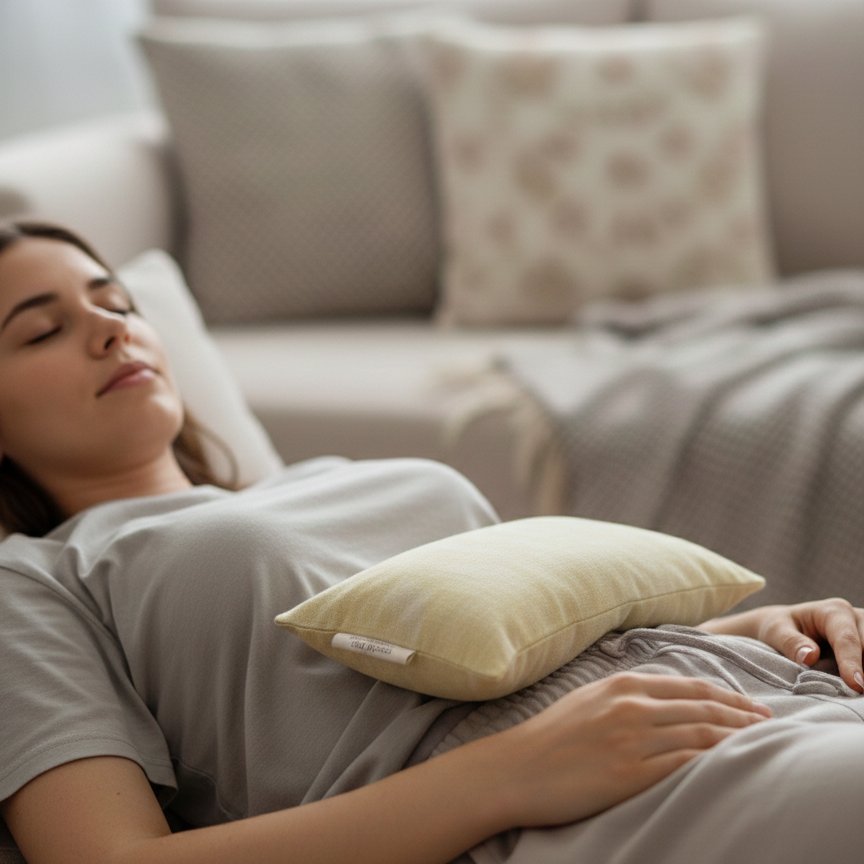 Almohada Herbal Aromaterapia