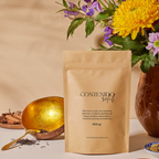 kit de relleno para compresas térmicas con semillas y costura