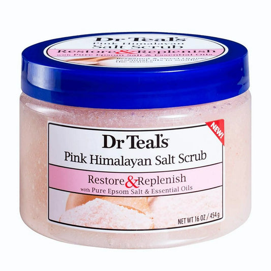 Exfoliaste pink Himalaya