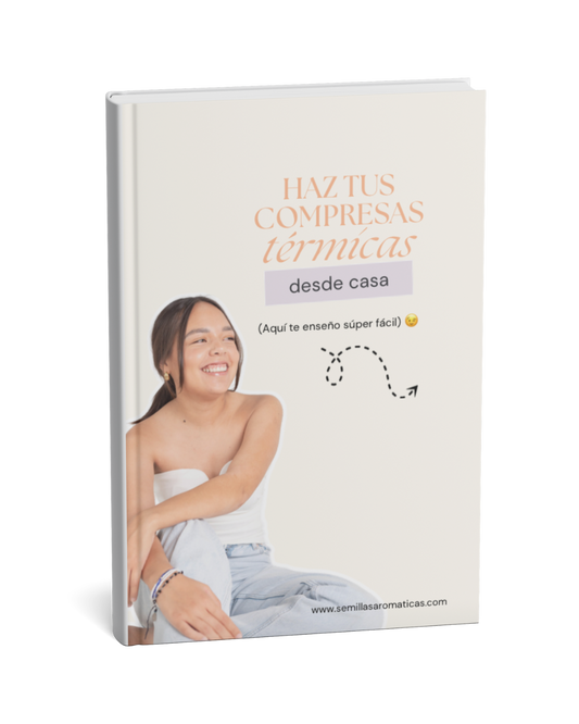 Ebook: Haz tus compresas desde casa