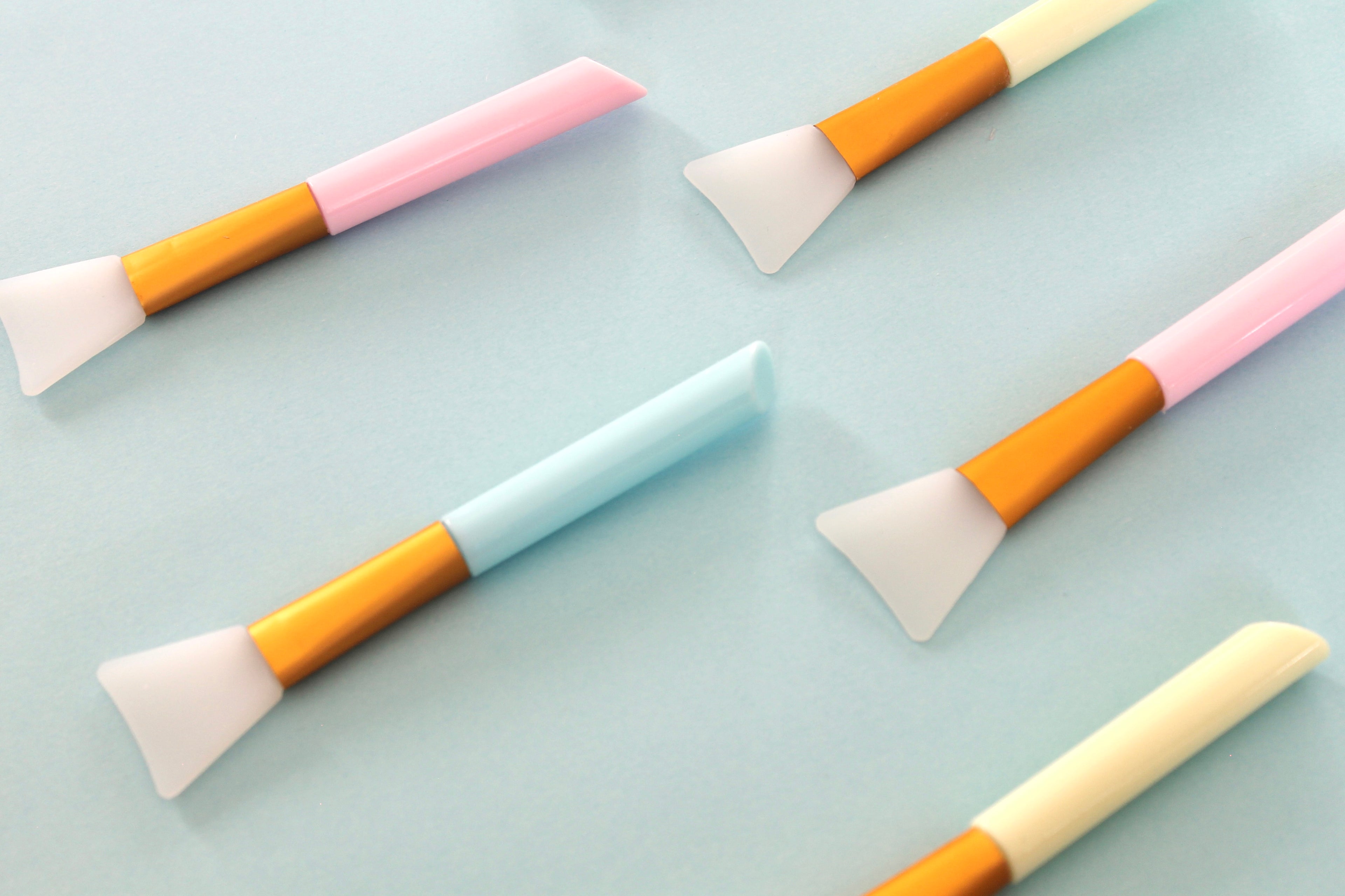 Brocha para aplicación